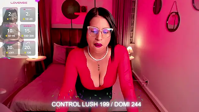 Galilea Fox online show from 12.11.24