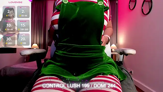 Galilea Fox online show from 12.24.24