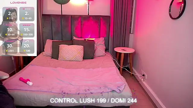 Galilea Fox online show from 01.10.25