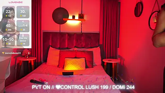 Galilea Fox online show from 02.05.25