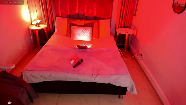 Galilea Fox online show from 03.04.25