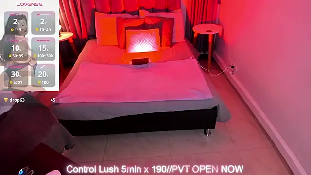 Galilea Fox online show from 03.05.25