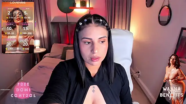 Galilea Fox online show from 09.27.25