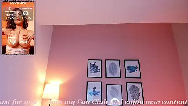 Galilea Fox online show from 04.28.26