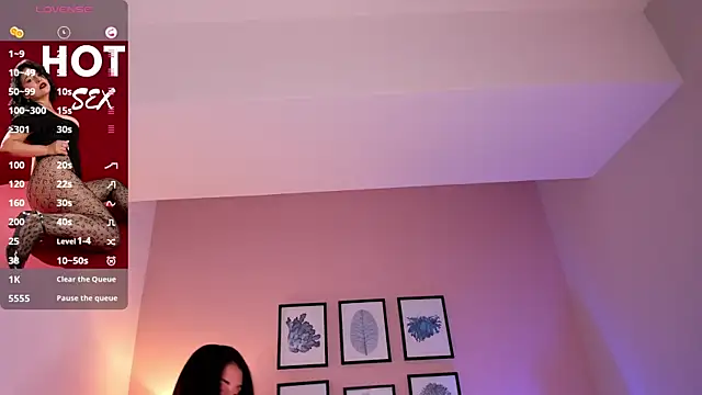 Galilea Fox online show from 06.25.26