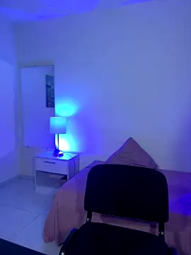 Snapshot of Melhope chatting on 12.03.25 Melhope online show from 12.03.25