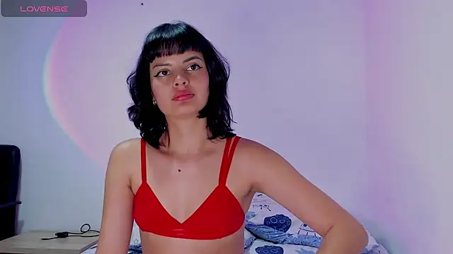 Abby Saenz01 online show from 01.10.25