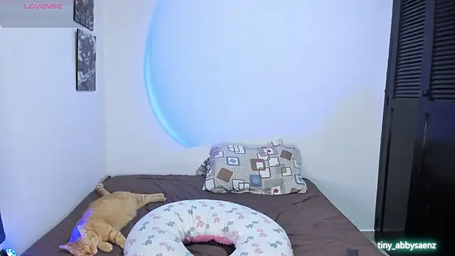 Abby Saenz01 online show from 09.14.25