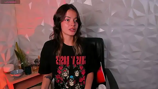 Abby Saenz01 online show from 06.23.26