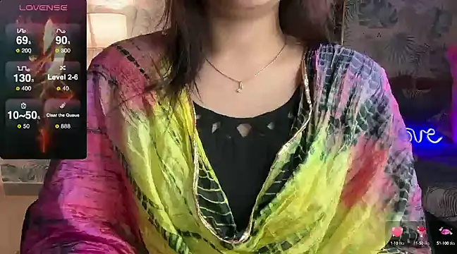 Snapshot of Sizzling__ZAARA chatting on 02.02.25 Sizzling ZAARA online show from 02.02.25