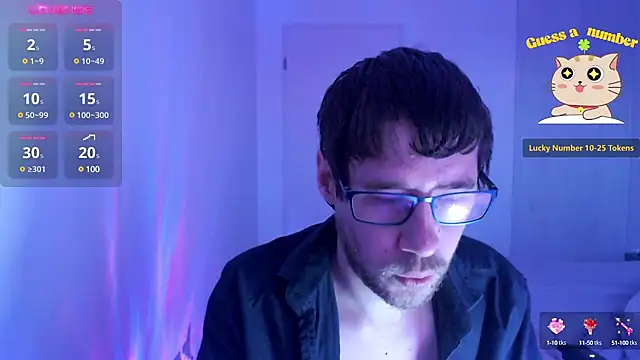 Snapshot of Thomas_Mrd chatting on 02.16.25 Thomas Mrd online show from 02.16.25