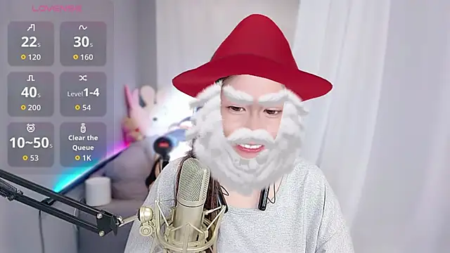 tw lala online show from 10.31.25