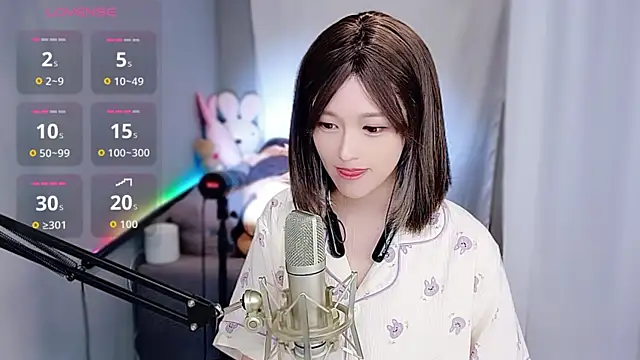 tw lala online show from 11.10.25