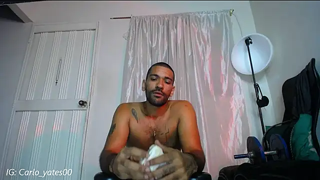 Carlo yates online show from 01.26.25