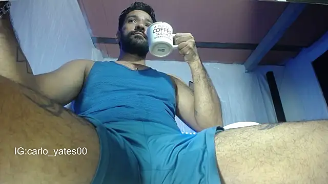 Carlo yates online show from 05.15.26