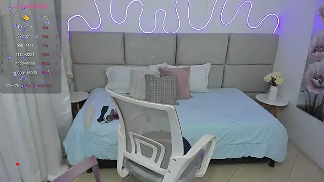 Snapshot of nashiira_ chatting on 01.28.25 nashiira online show from 01.28.25