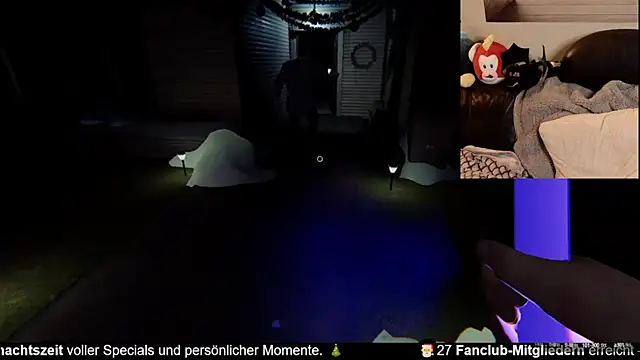 GamerGirl Eve online show from 12.13.24