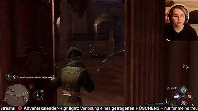 GamerGirl Eve online show from 12.23.24