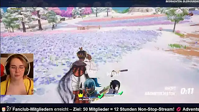 GamerGirl Eve online show from 12.23.24