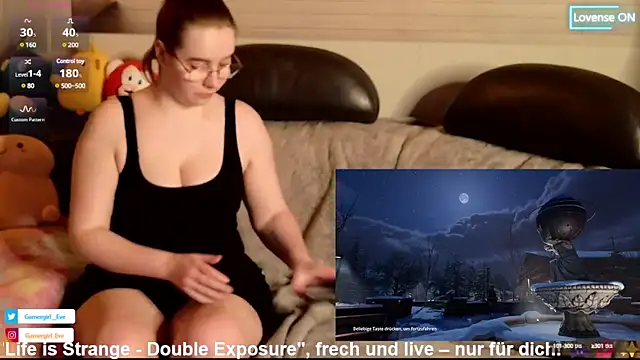 GamerGirl Eve online show from 01.30.25