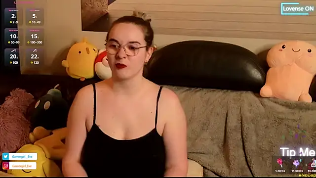 GamerGirl Eve online show from 02.06.25