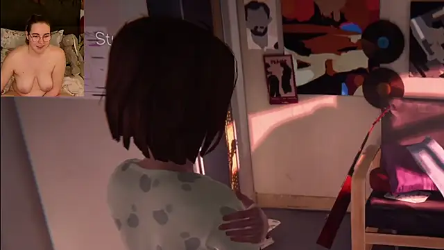 GamerGirl Eve online show from 02.12.25