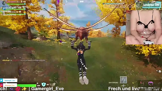 GamerGirl Eve online show from 02.26.25