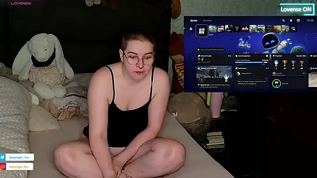 GamerGirl Eve online show from 03.06.25