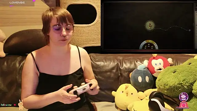 GamerGirl Eve online show from 11.02.25