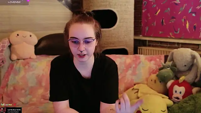 GamerGirl Eve online show from 01.17.26