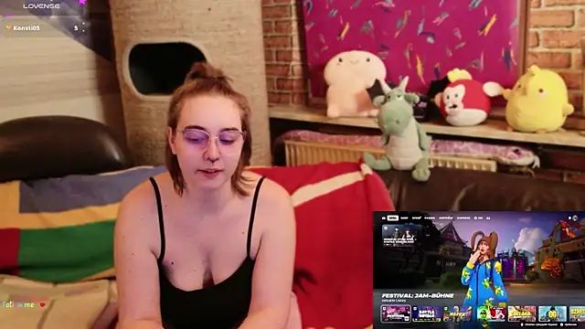 GamerGirl Eve online show from 02.28.26