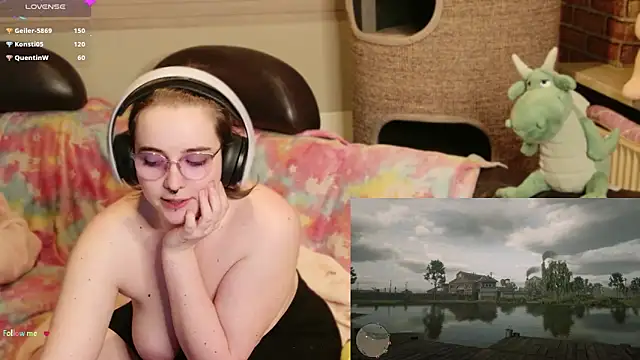 GamerGirl Eve online show from 03.08.26