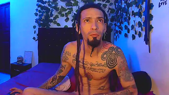 caribbeanlover1 online show from 10.25.25