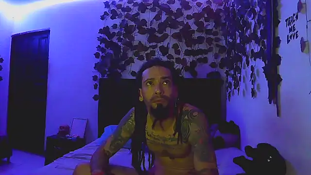 caribbeanlover1 online show from 01.08.26