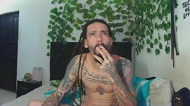 caribbeanlover1 online show from 01.19.26