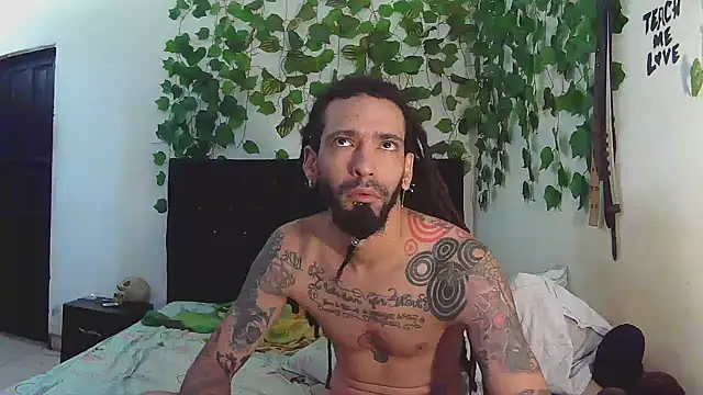 caribbeanlover1 online show from 02.08.26