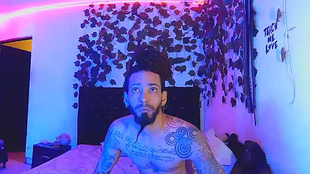 caribbeanlover1 online show from 02.09.26