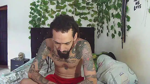 caribbeanlover1 online show from 02.17.26