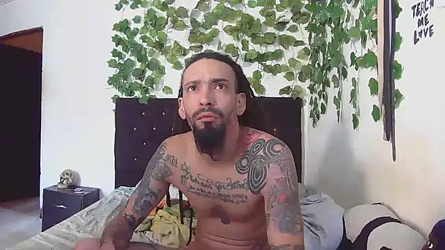 caribbeanlover1 online show from 03.01.26