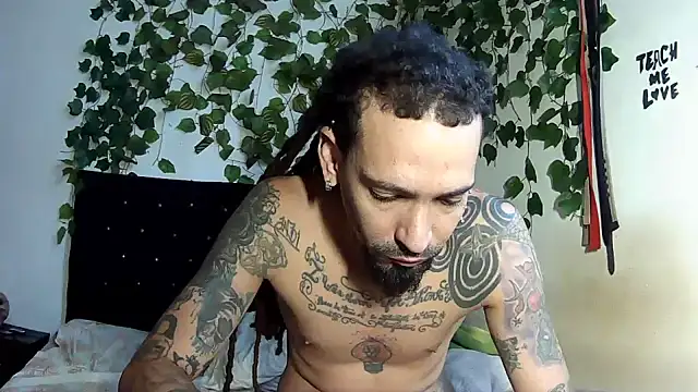 caribbeanlover1 online show from 07.11.26