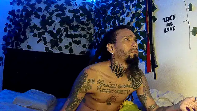 caribbeanlover1 online show from 07.12.26