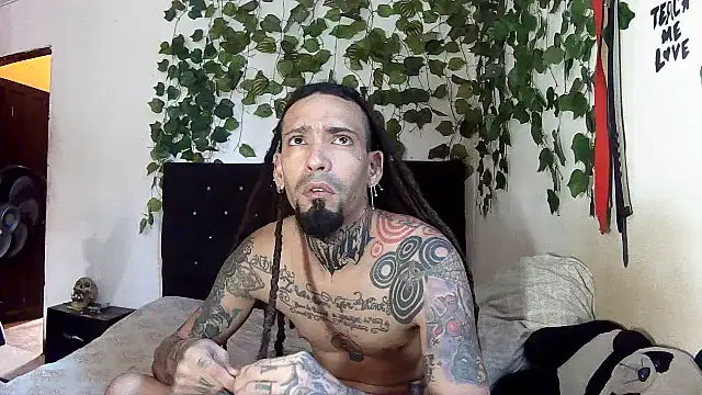 caribbeanlover1 online show from 07.26.26