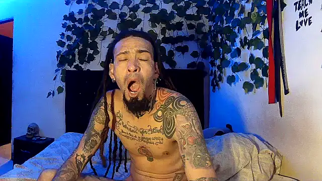 caribbeanlover1 online show from 07.28.26