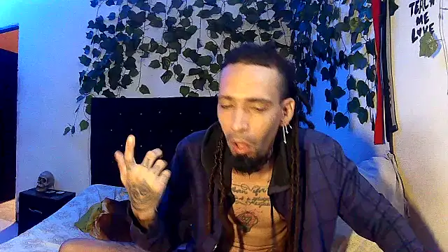 caribbeanlover1 online show from 07.28.26