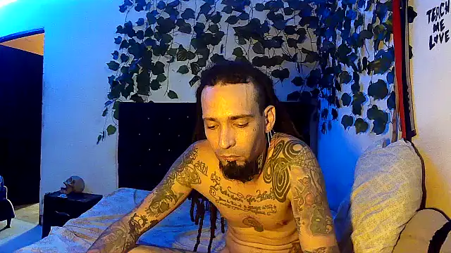caribbeanlover1 online show from 07.31.26