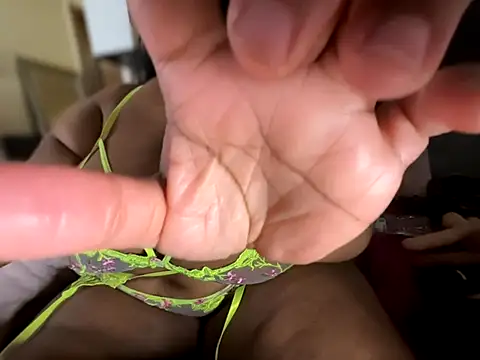 EbonyGoddessKira online show from 11.07.25