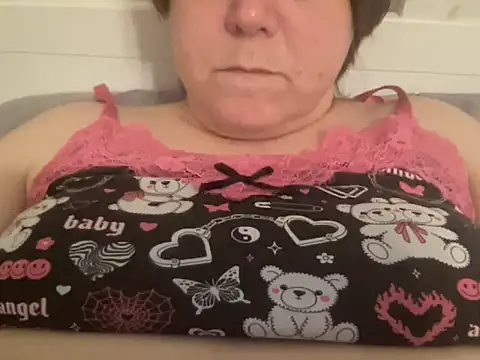 Snapshot of ParisNova chatting on 12.25.24 ParisNova online show from 12.25.24