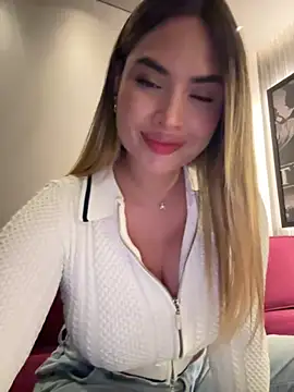 AnaCarrera online show from 10.11.25