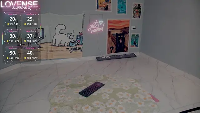 Snapshot of Careful_i_bite chatting on 09.19.25 Careful i bite online show from 09.19.25