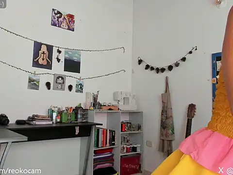 Reoko  online show from 04.27.26